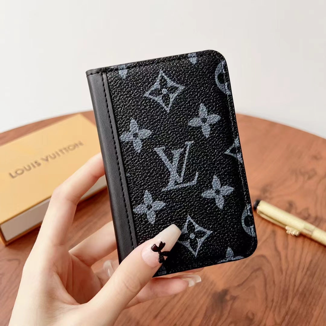 Wallet Card Case Fashionable Louis Vuitton