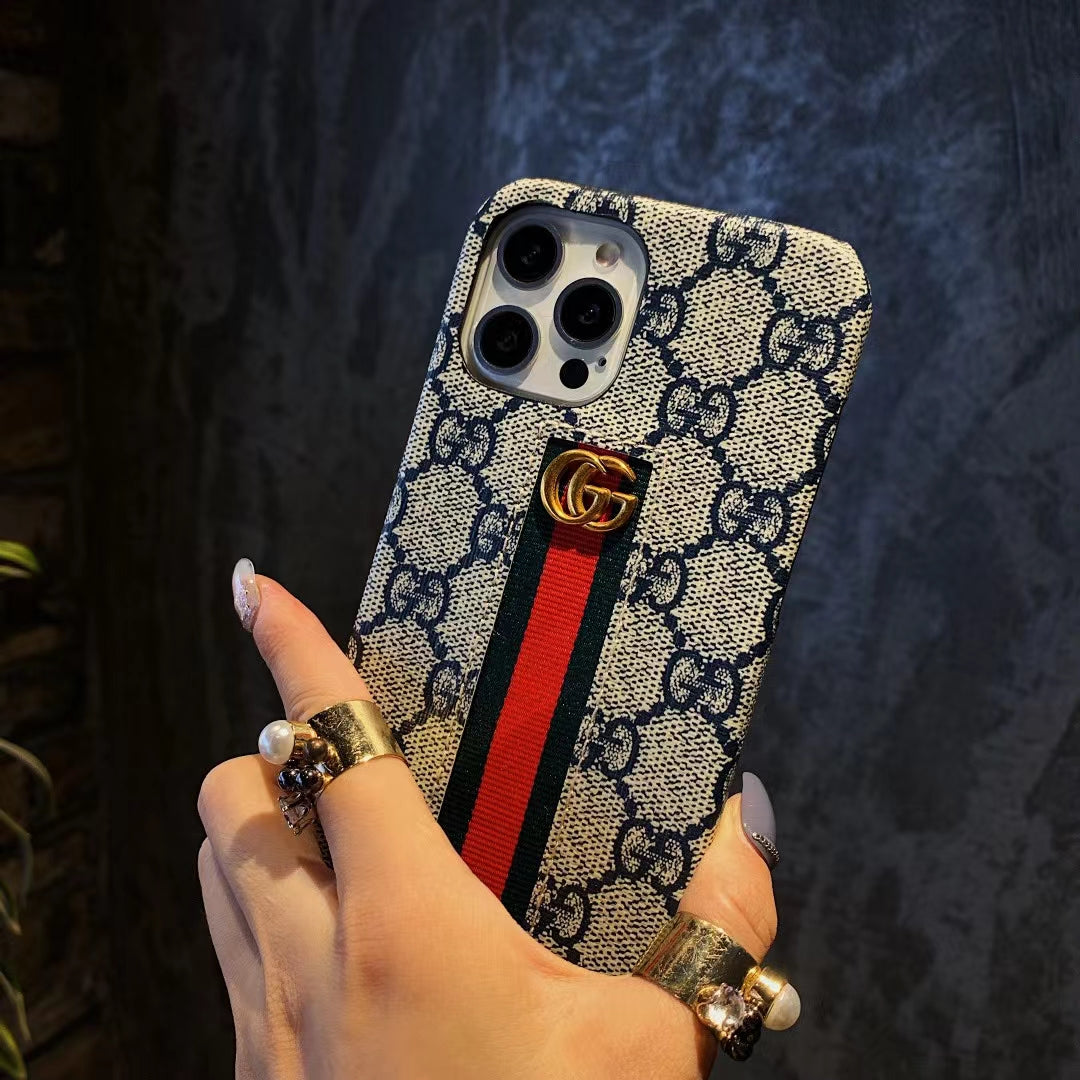 Gucci Fashionable iPhone Cases