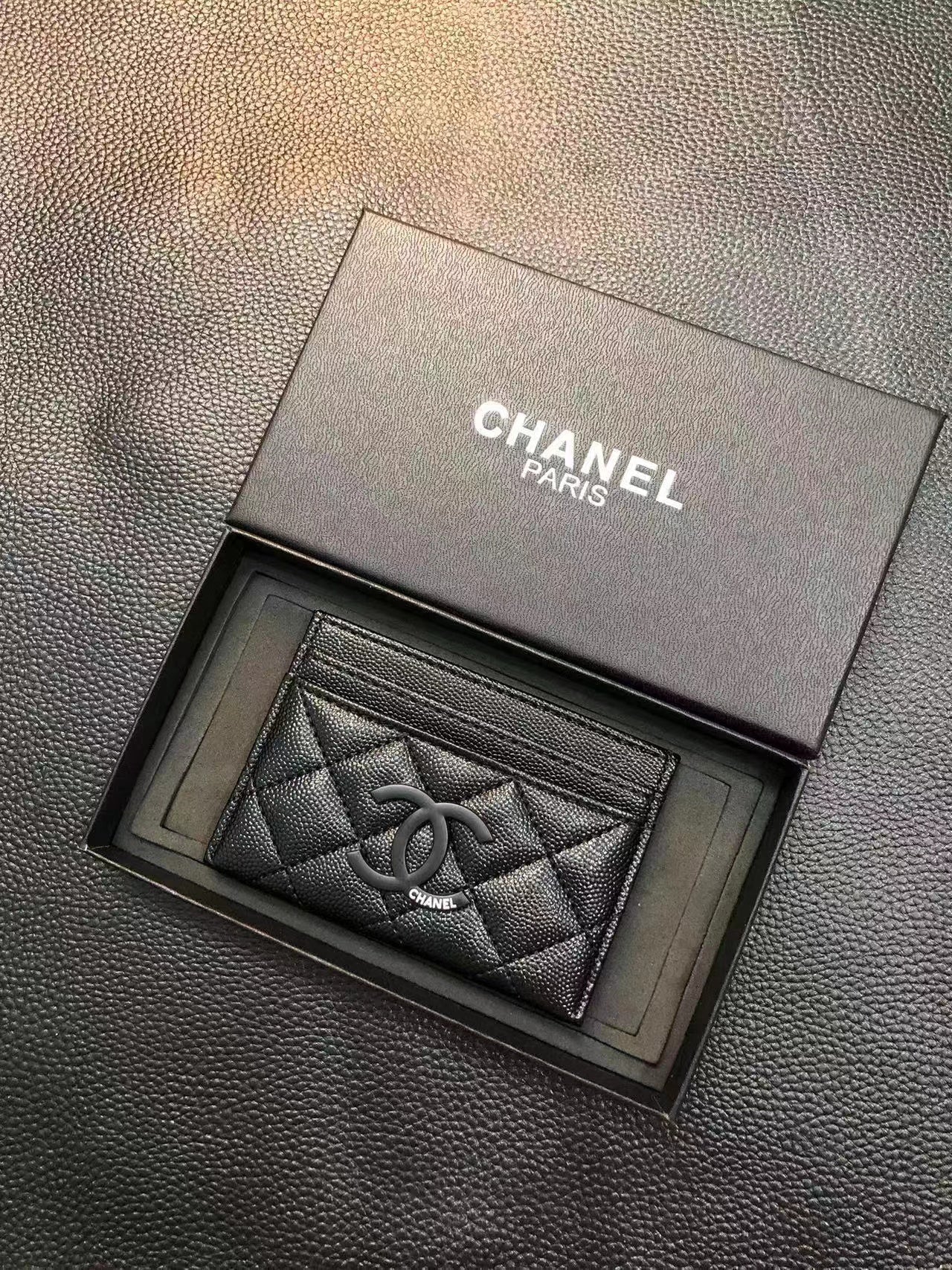 Stylish Chanel Card Cases Gorgeous