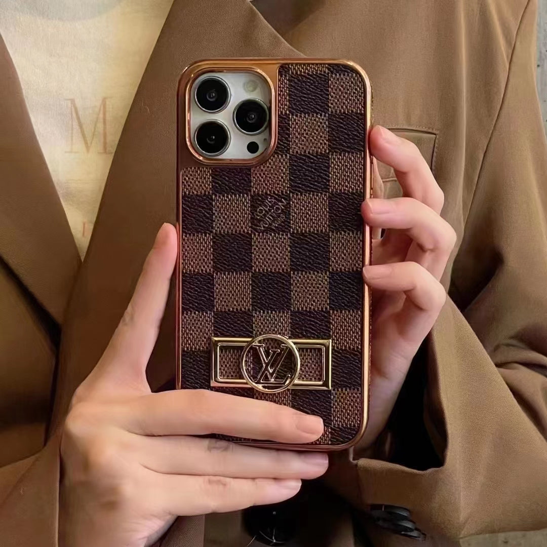 Luxury Louis Vuitton Phone Cases Stylish
