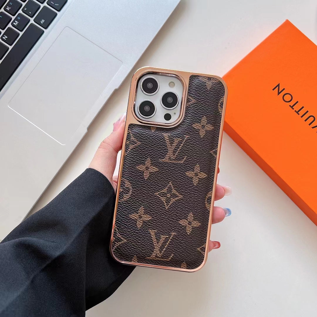 Stylish Lv iPhone Cases Modern Looks
