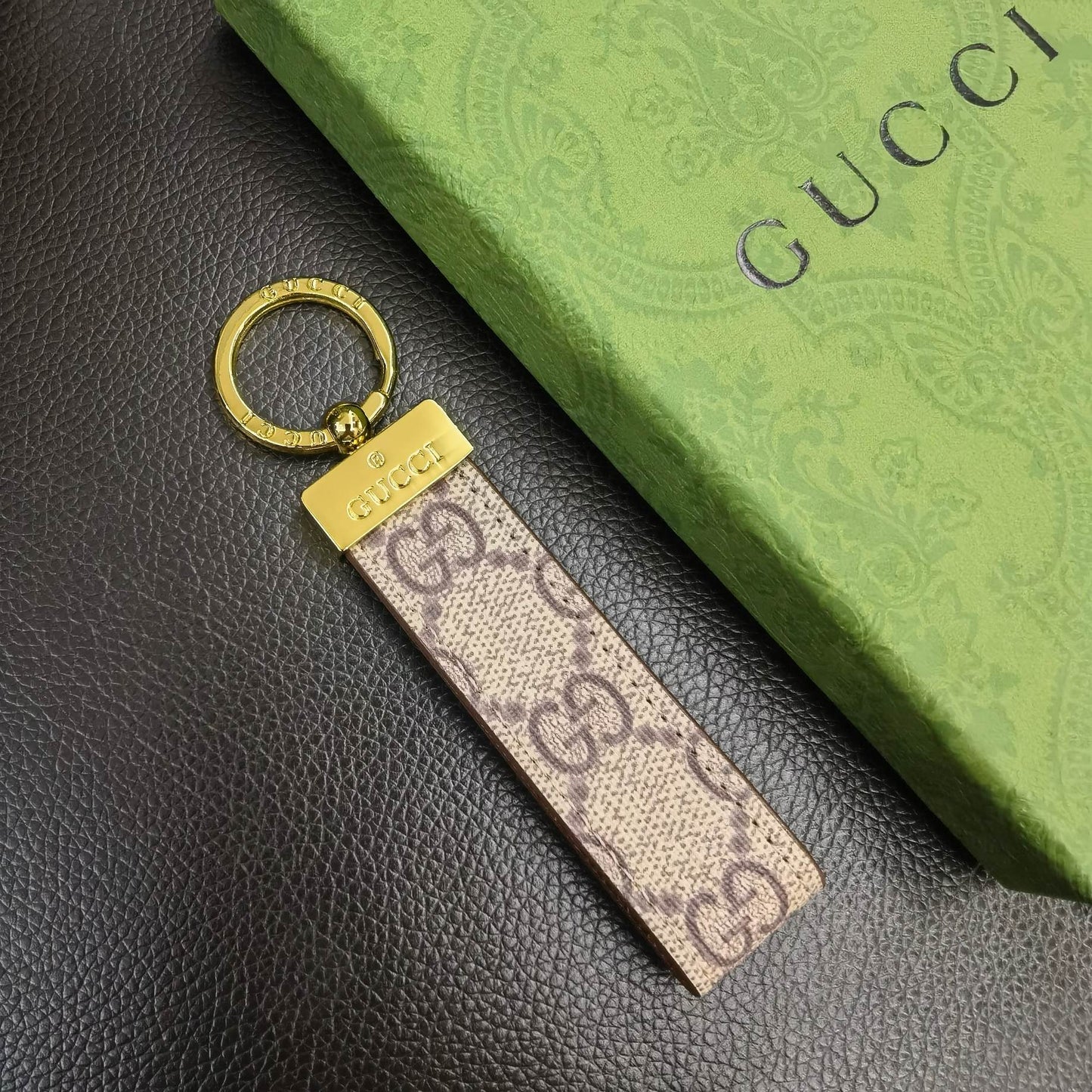 Gucci Keychain