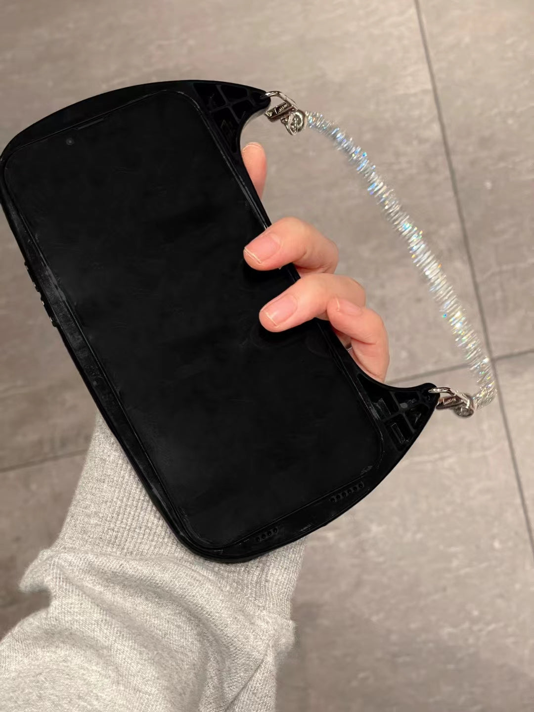 Prada iPhone Case