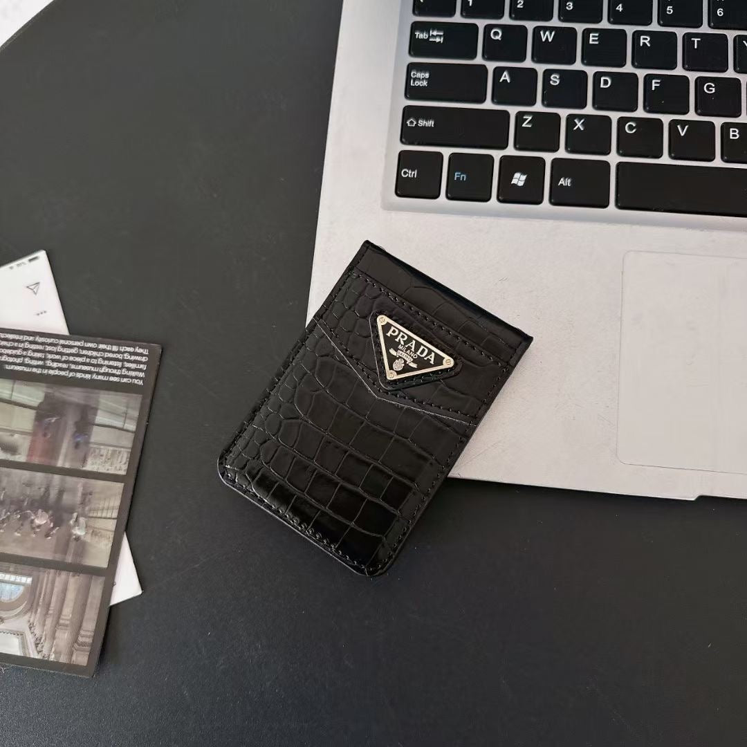 Prada Card Cases Durable