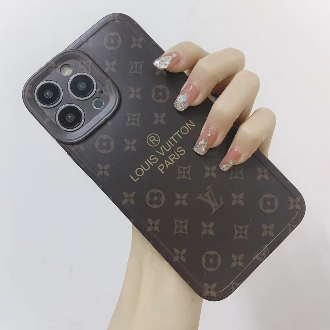 Louis Vuitton iPhone Cases Elegant