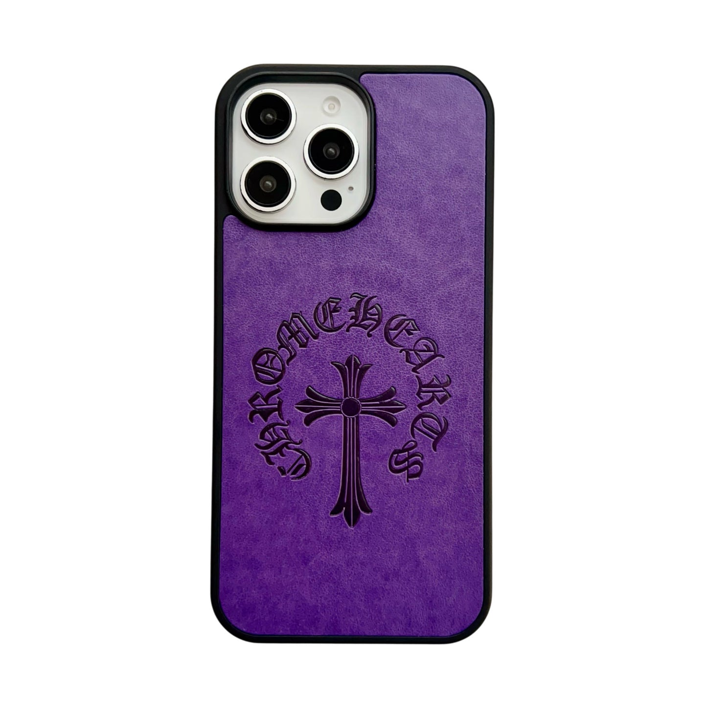 Chrome Hearts iPhone Cases Stylish and Quality