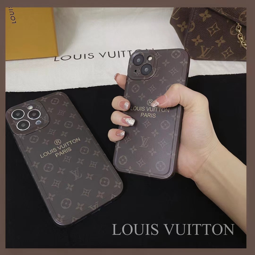 Louis Vuitton iPhone Cases Elegant