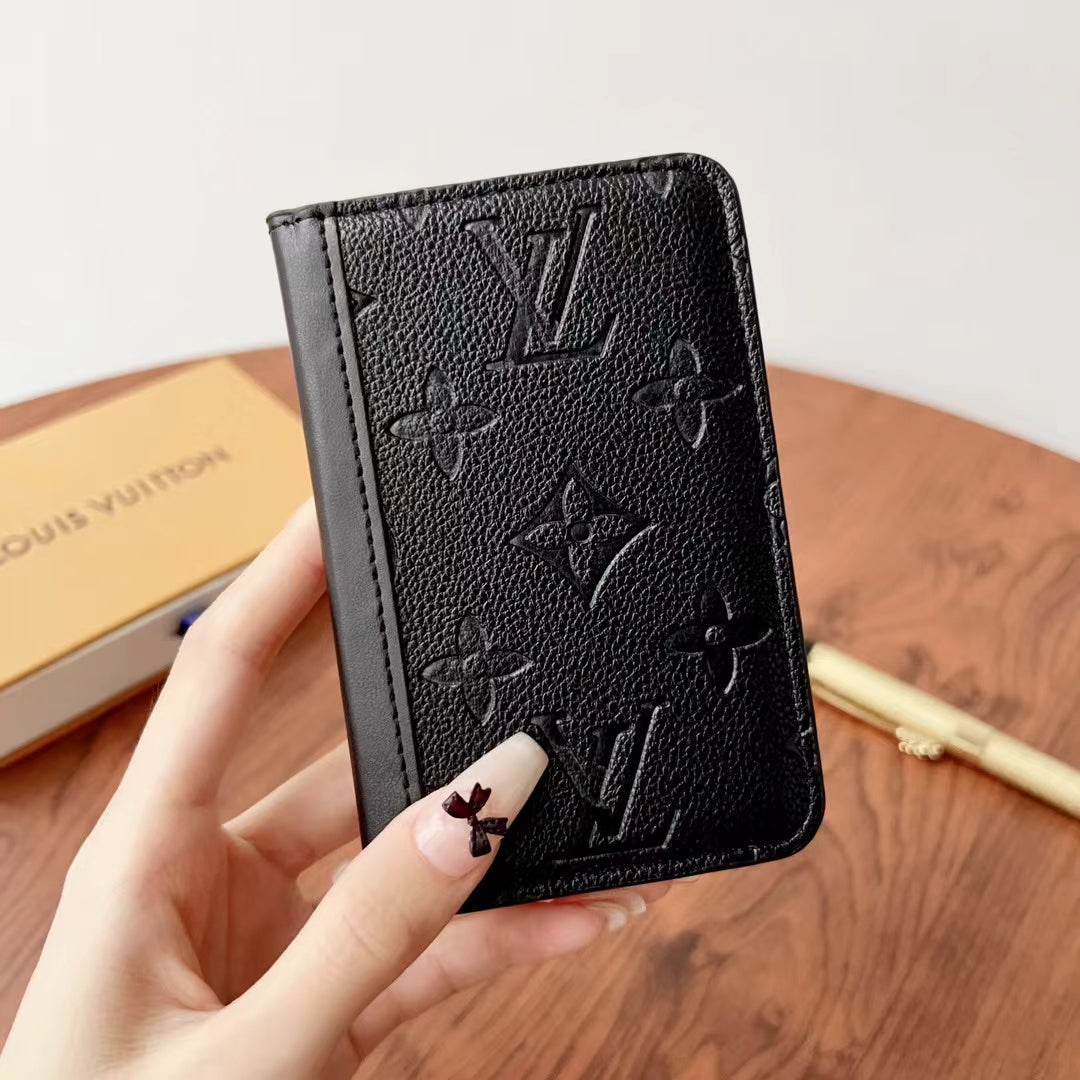 Wallet Card Case Fashionable Louis Vuitton