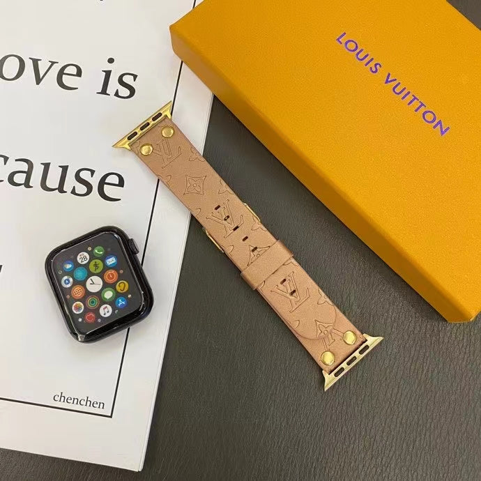 Fashionable Louis Vuitton Watch Band Stylish