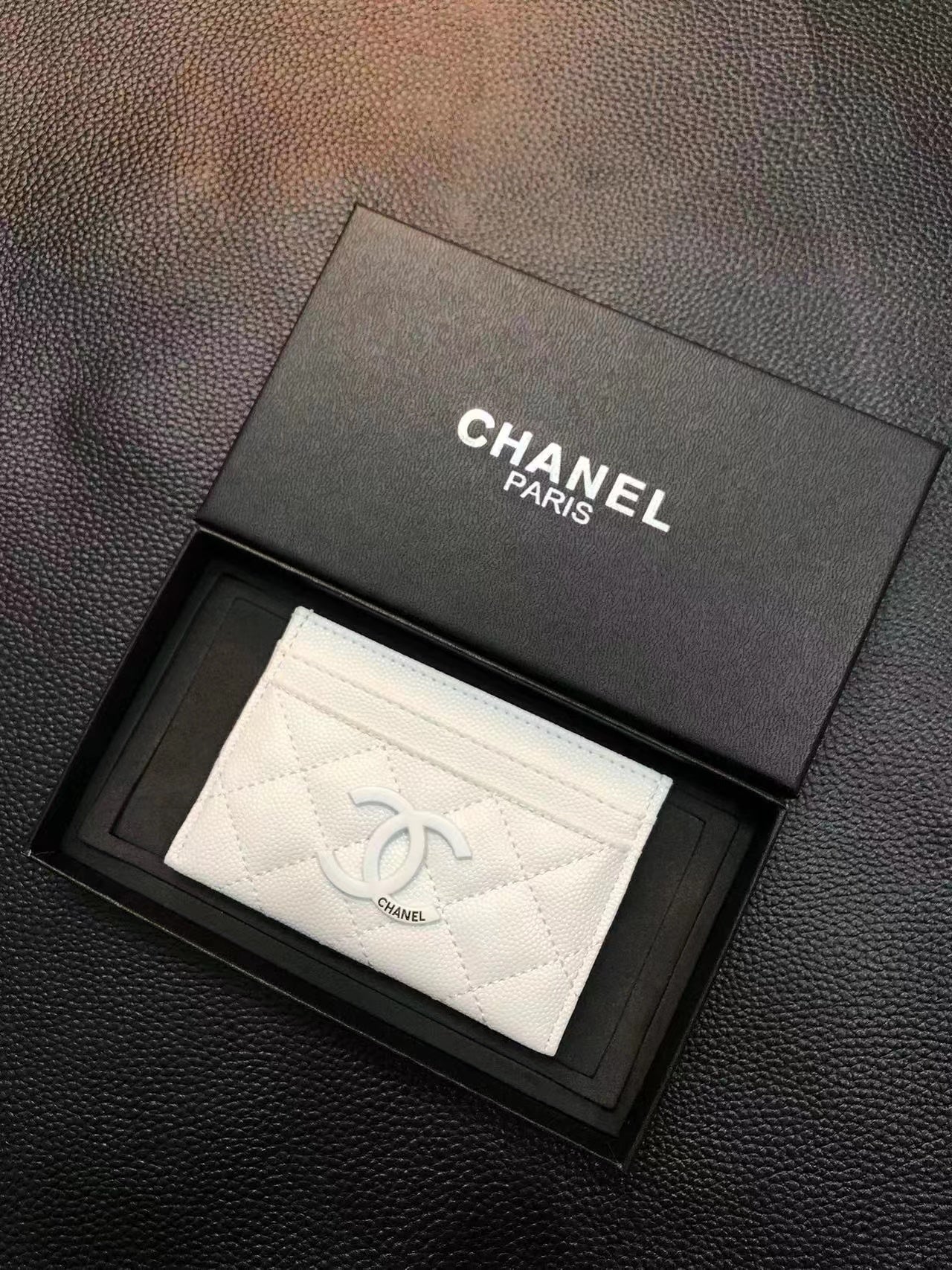 Stylish Chanel Card Cases Gorgeous