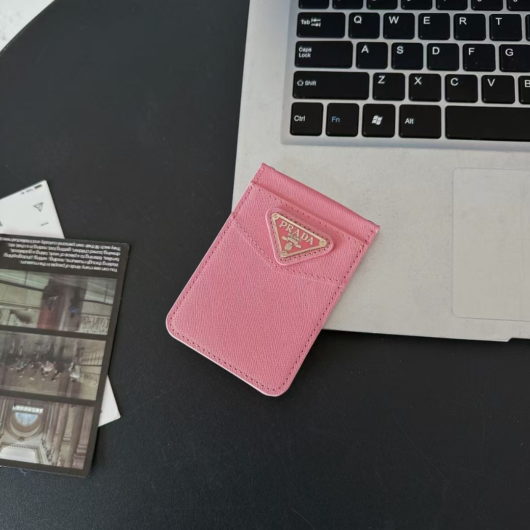 Prada Card Cases Durable
