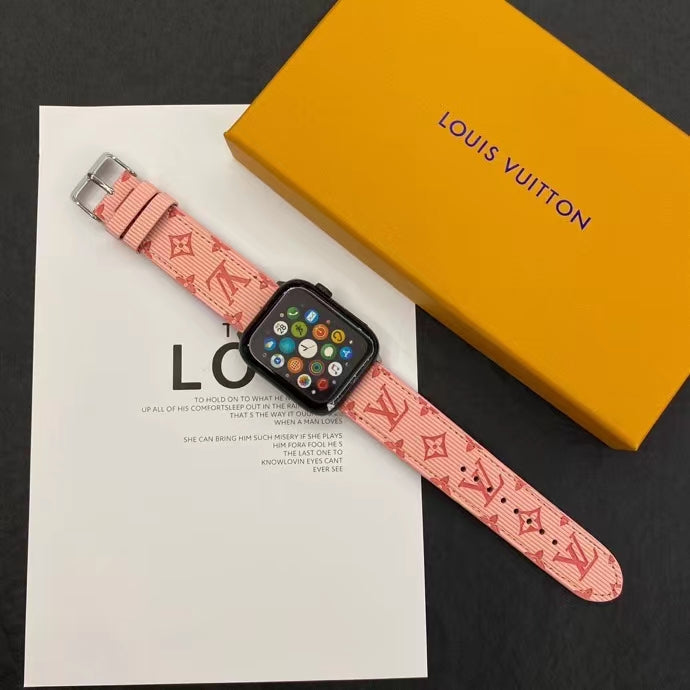 Durable and Classy Louis Vuitton Watch Bands