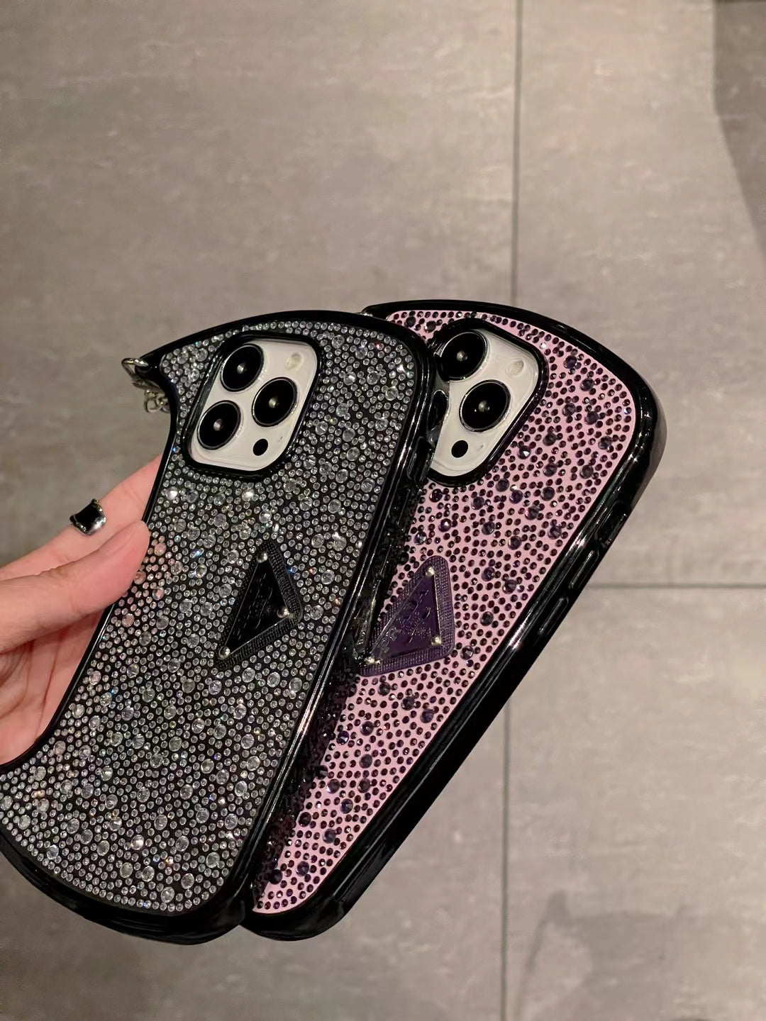 Prada iPhone Case