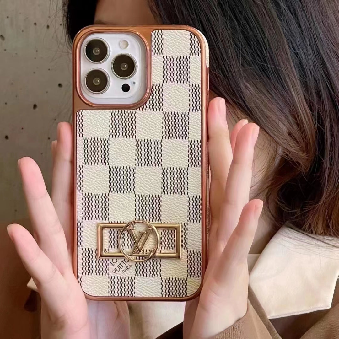 Luxury Louis Vuitton Phone Cases Stylish