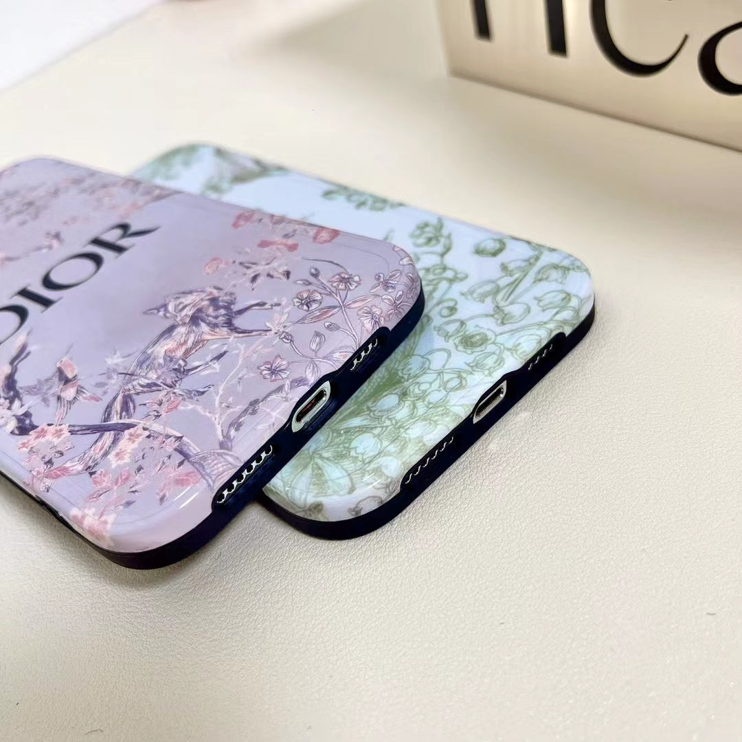 Luxurious Christian Dior iPhone Cases