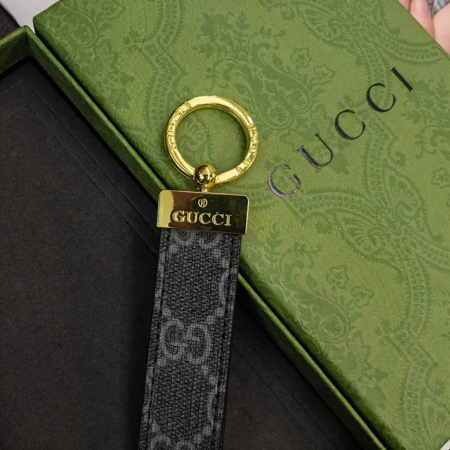 Gucci Keychain