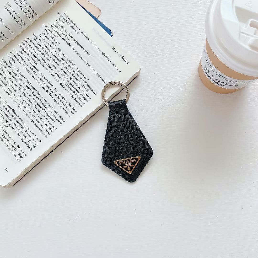 Fashionable Prada Keychain