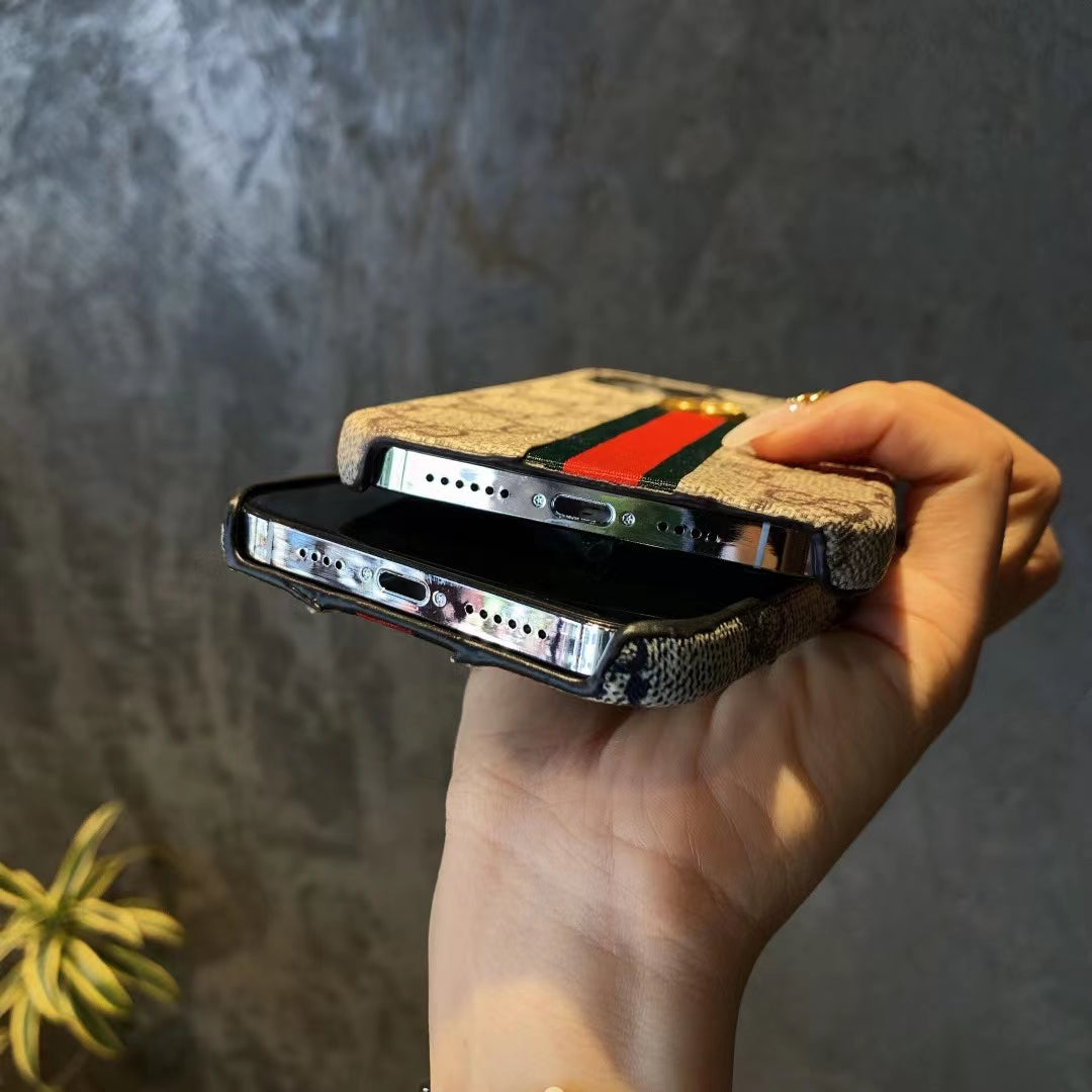 Gucci Fashionable iPhone Cases