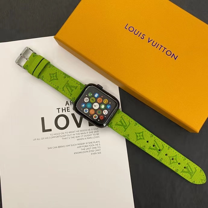 Durable and Classy Louis Vuitton Watch Bands