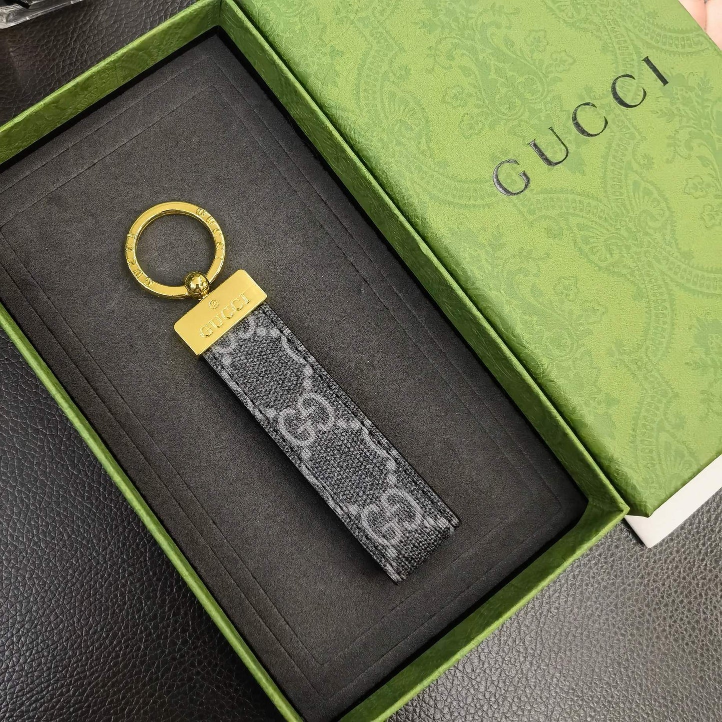 Gucci Keychain