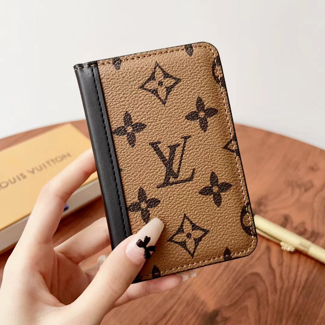 Wallet Card Case Fashionable Louis Vuitton