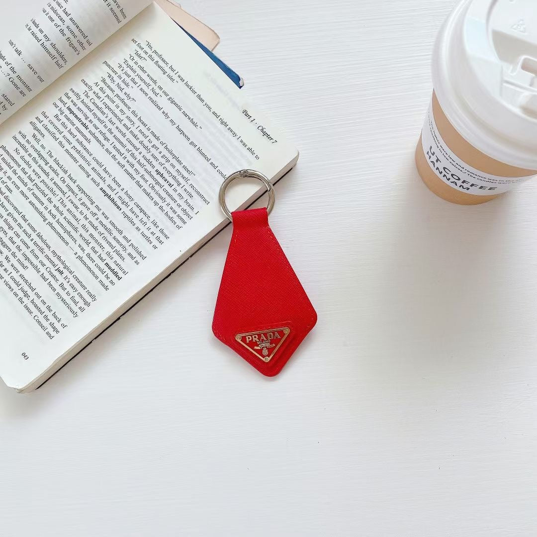 Fashionable Prada Keychain