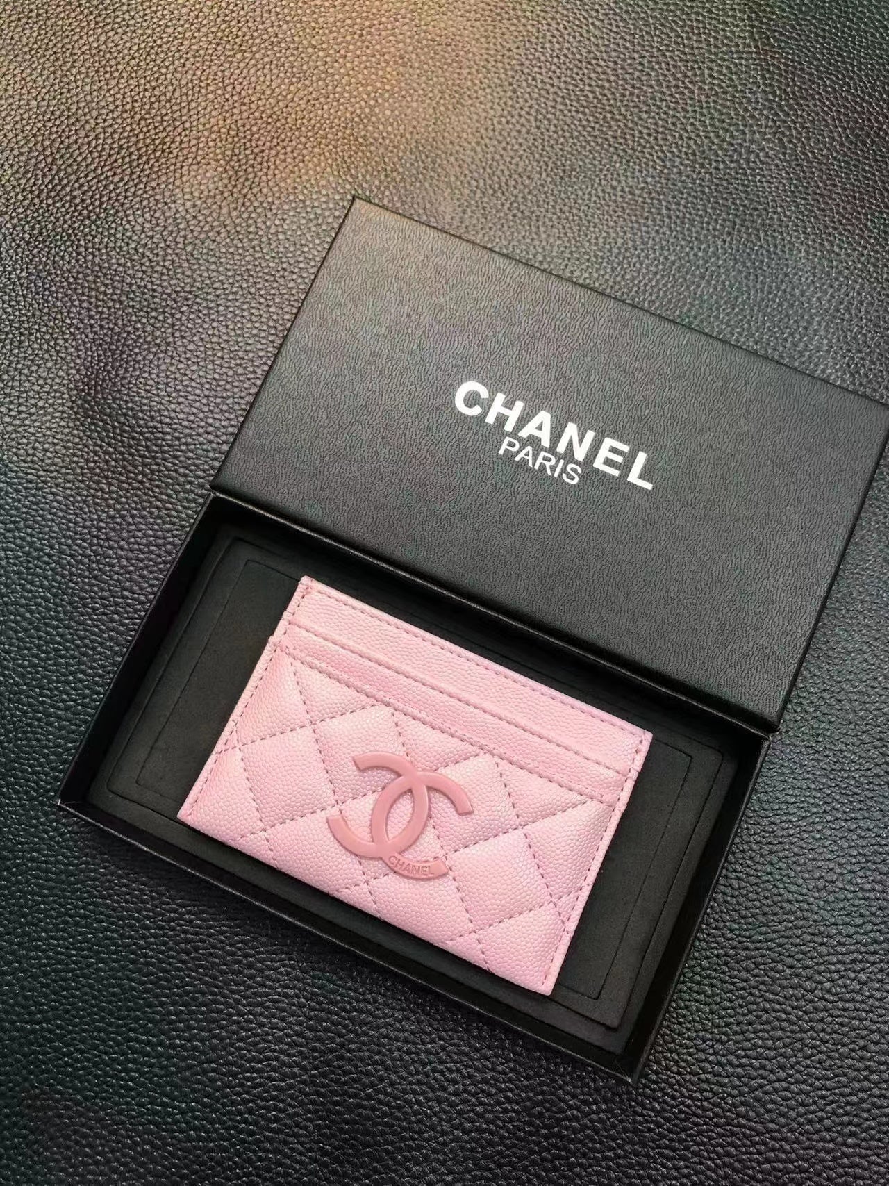 Stylish Chanel Card Cases Gorgeous