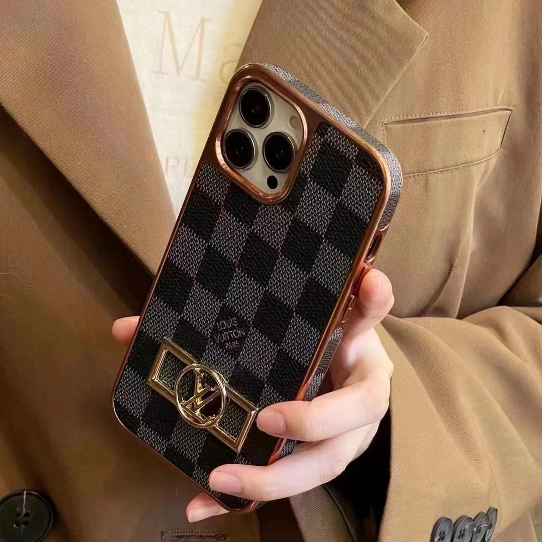 Luxury Louis Vuitton Phone Cases Stylish