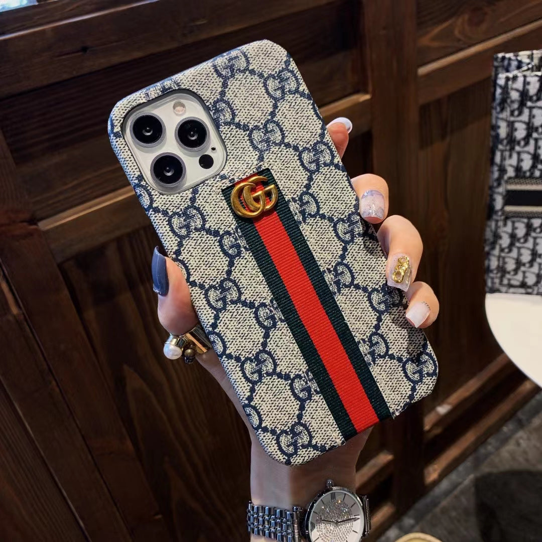 Gucci Fashionable iPhone Cases