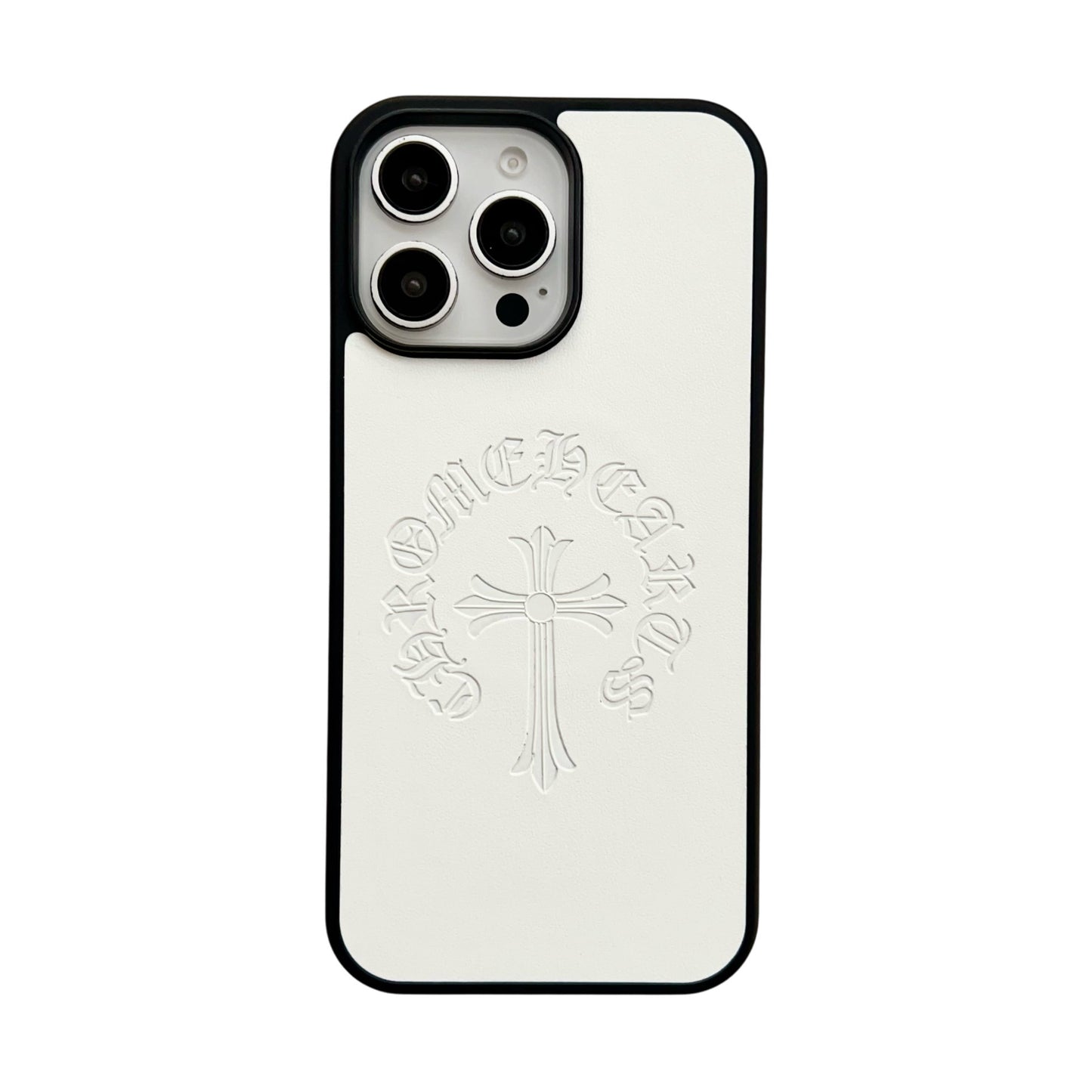 Chrome Hearts iPhone Cases Stylish and Quality
