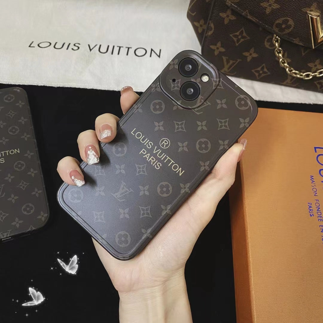 Louis Vuitton iPhone Cases Elegant