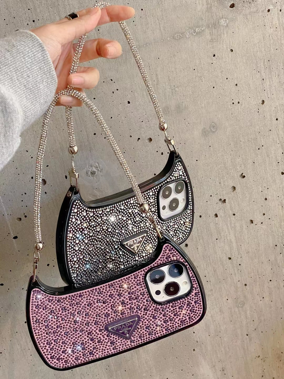 Prada iPhone Case