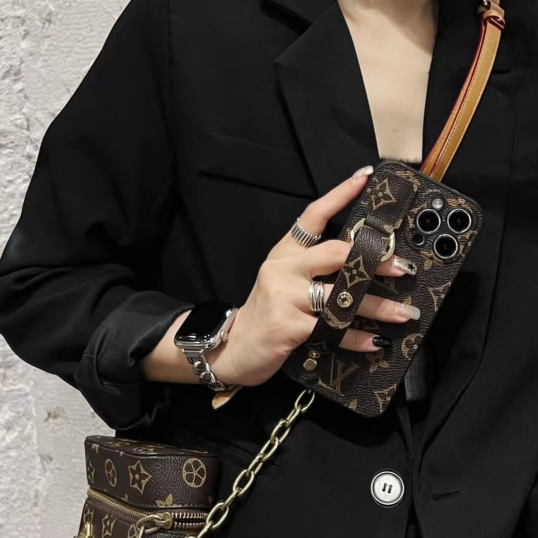 Luxury Looks Louis Vuitton Phone Case