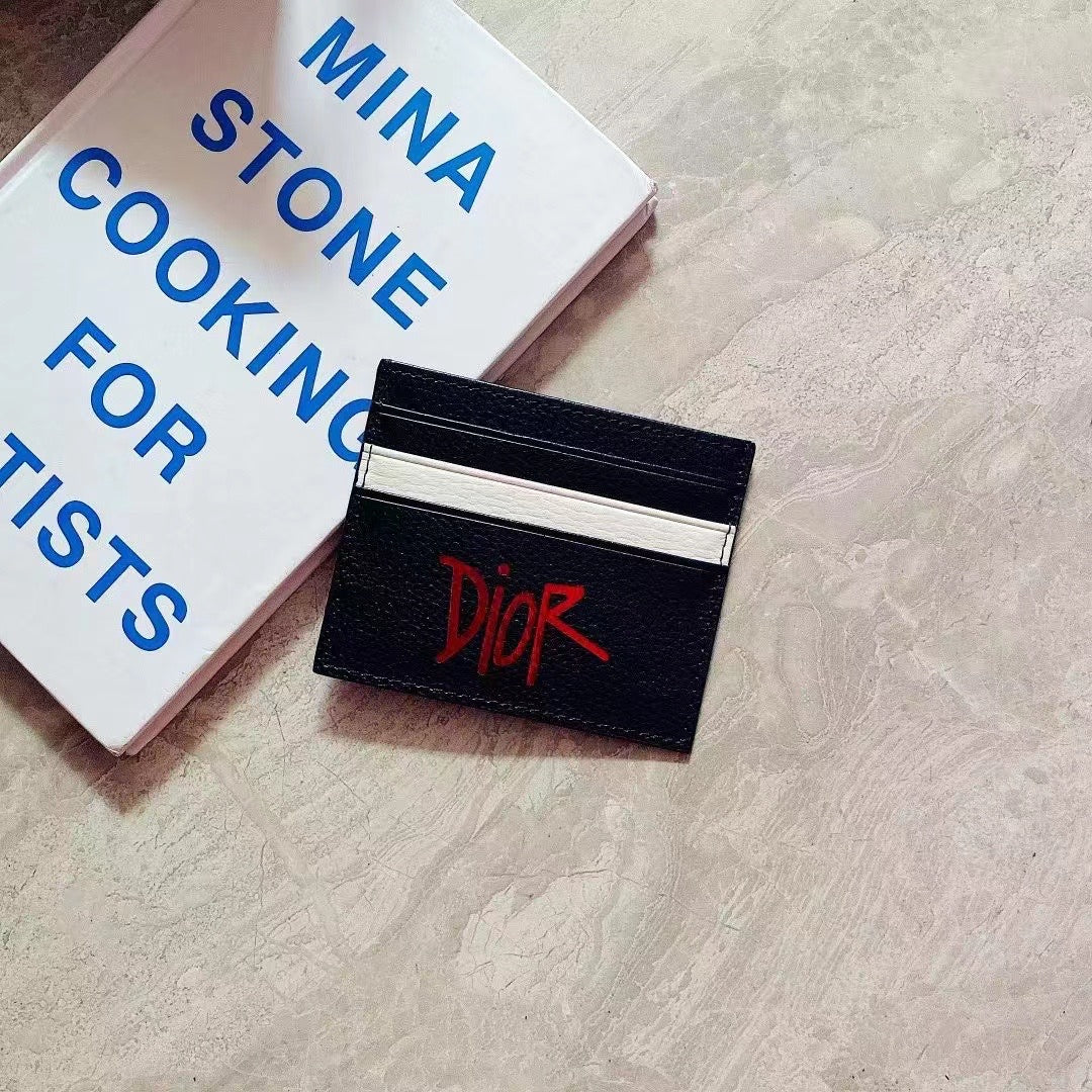 Christian Dior Wallet Card Cases