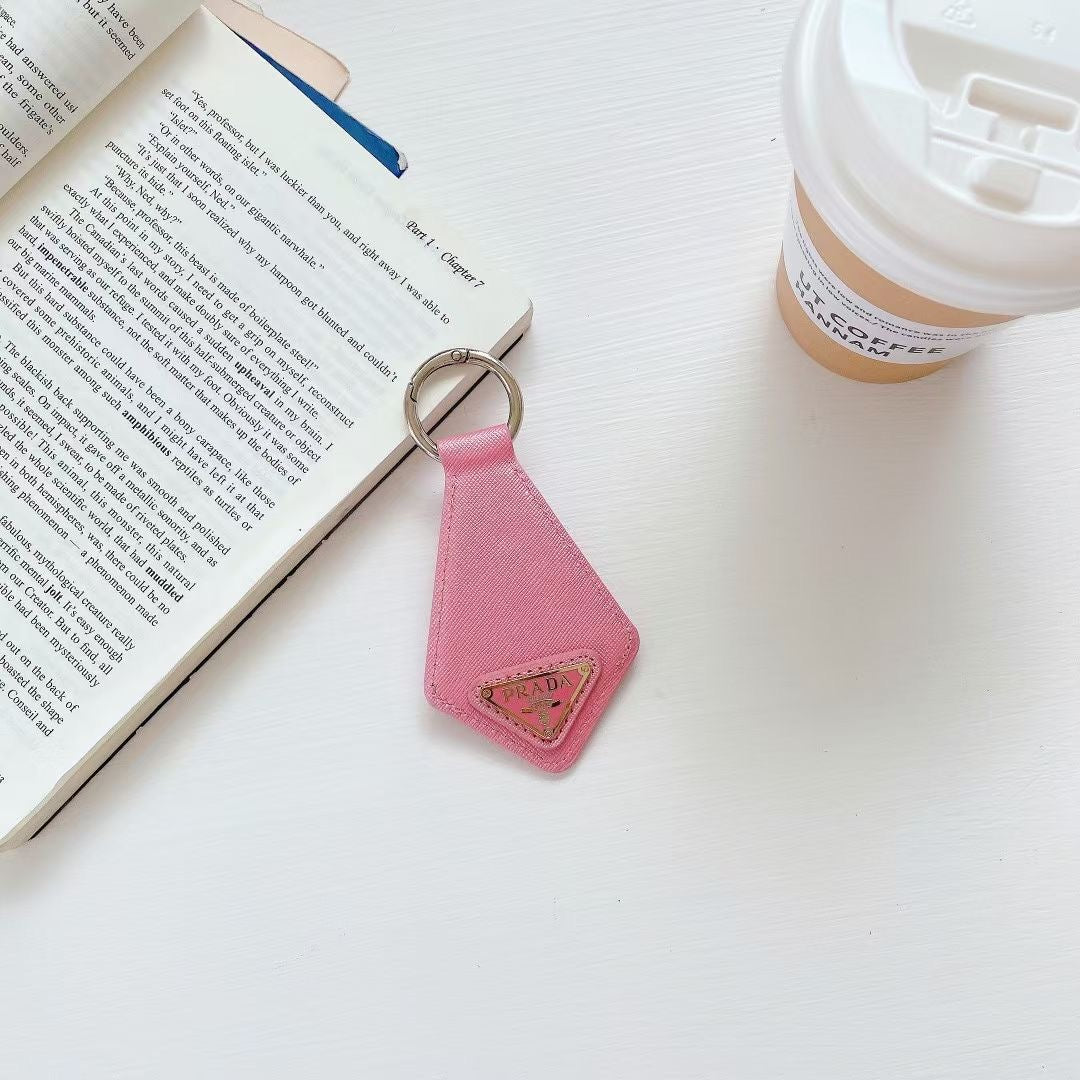 Fashionable Prada Keychain