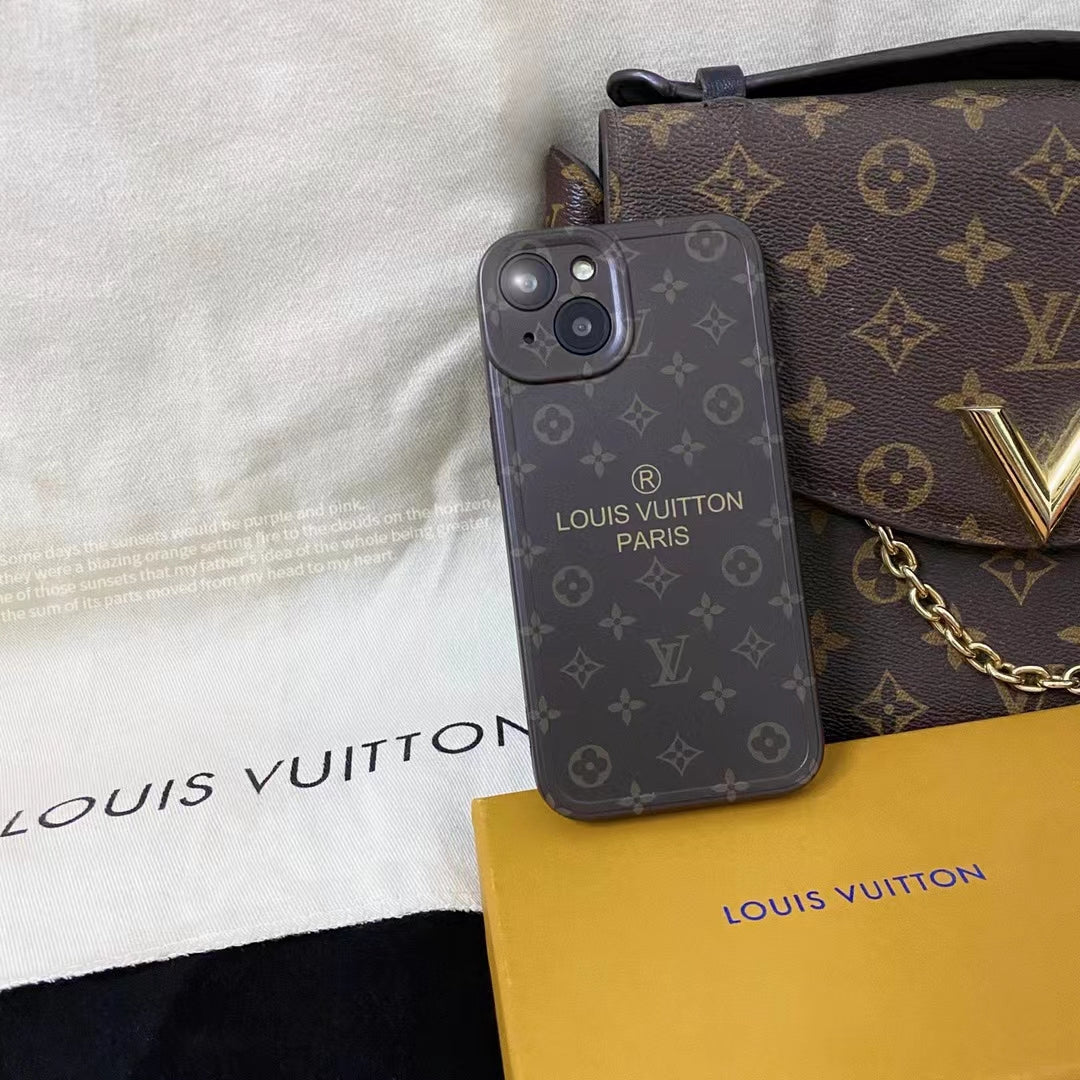 Louis Vuitton iPhone Cases Elegant