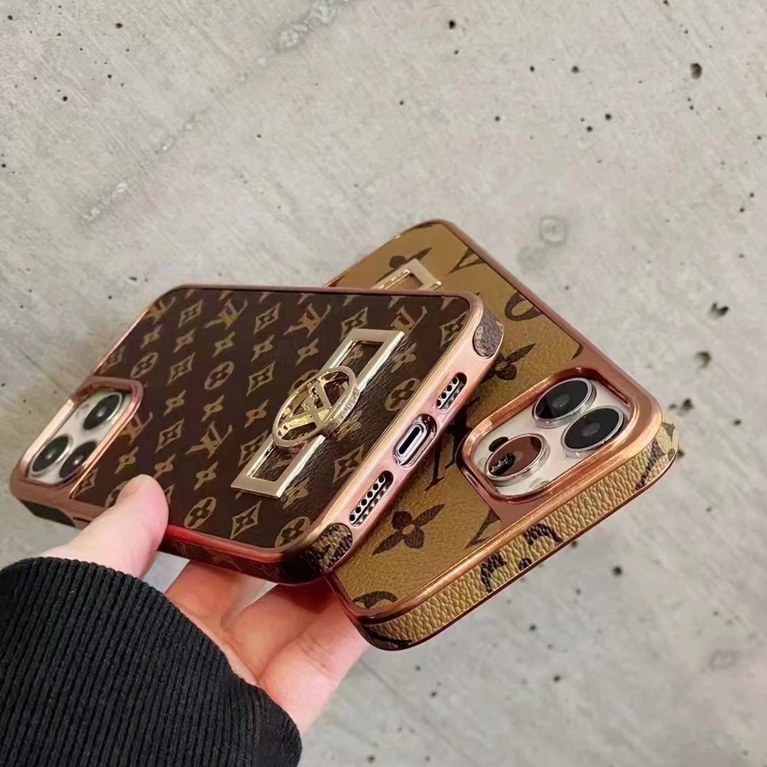 Luxury Louis Vuitton Phone Cases Stylish