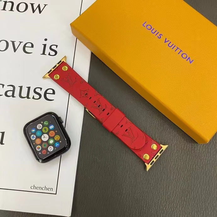 Fashionable Louis Vuitton Watch Band Stylish