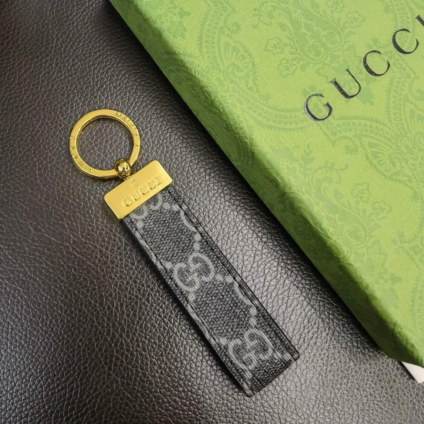 Gucci Keychain