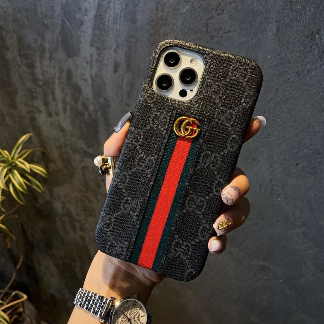 Gucci Fashionable iPhone Cases