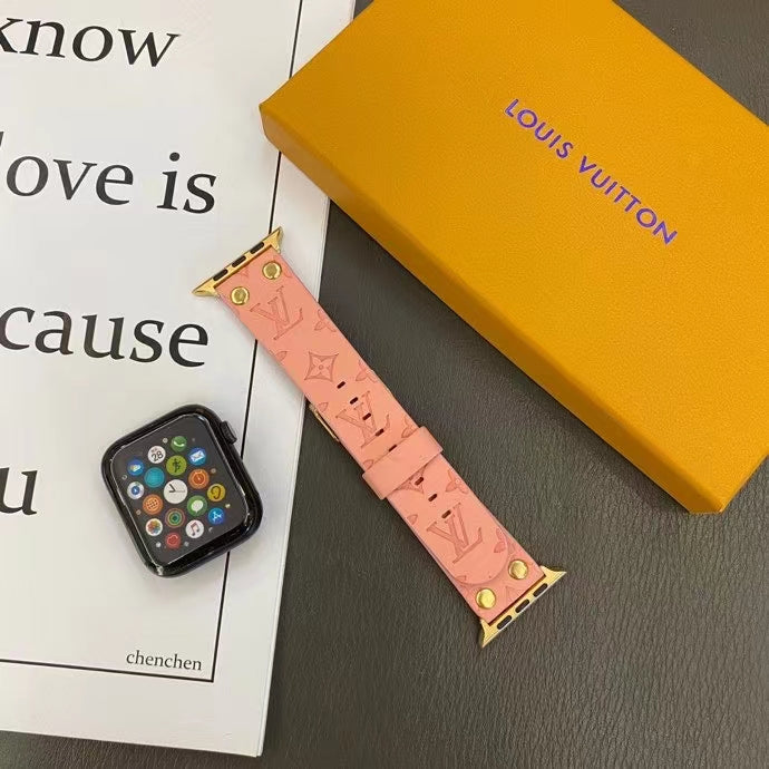 Fashionable Louis Vuitton Watch Band Stylish