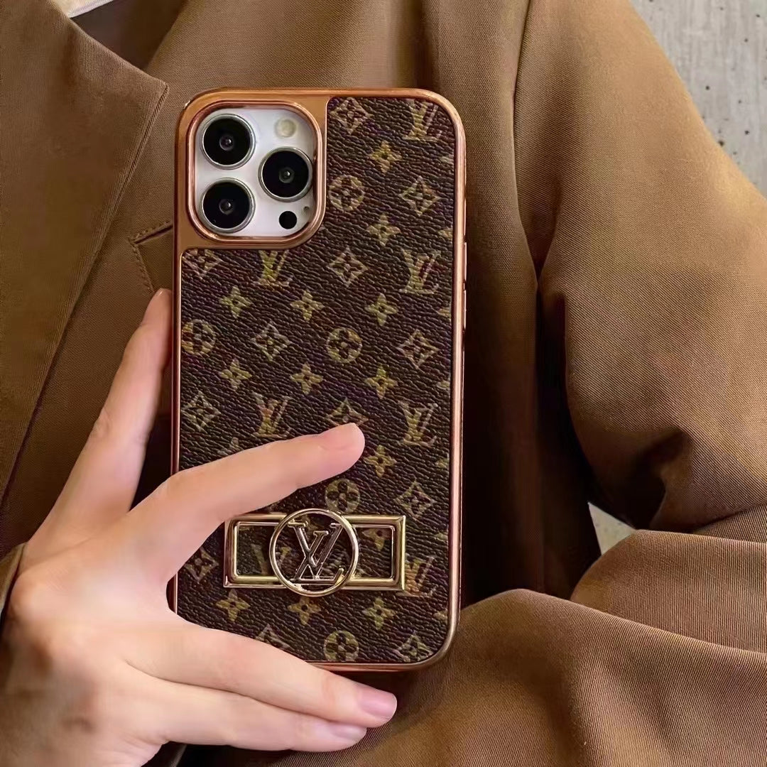 Luxury Louis Vuitton Phone Cases Stylish