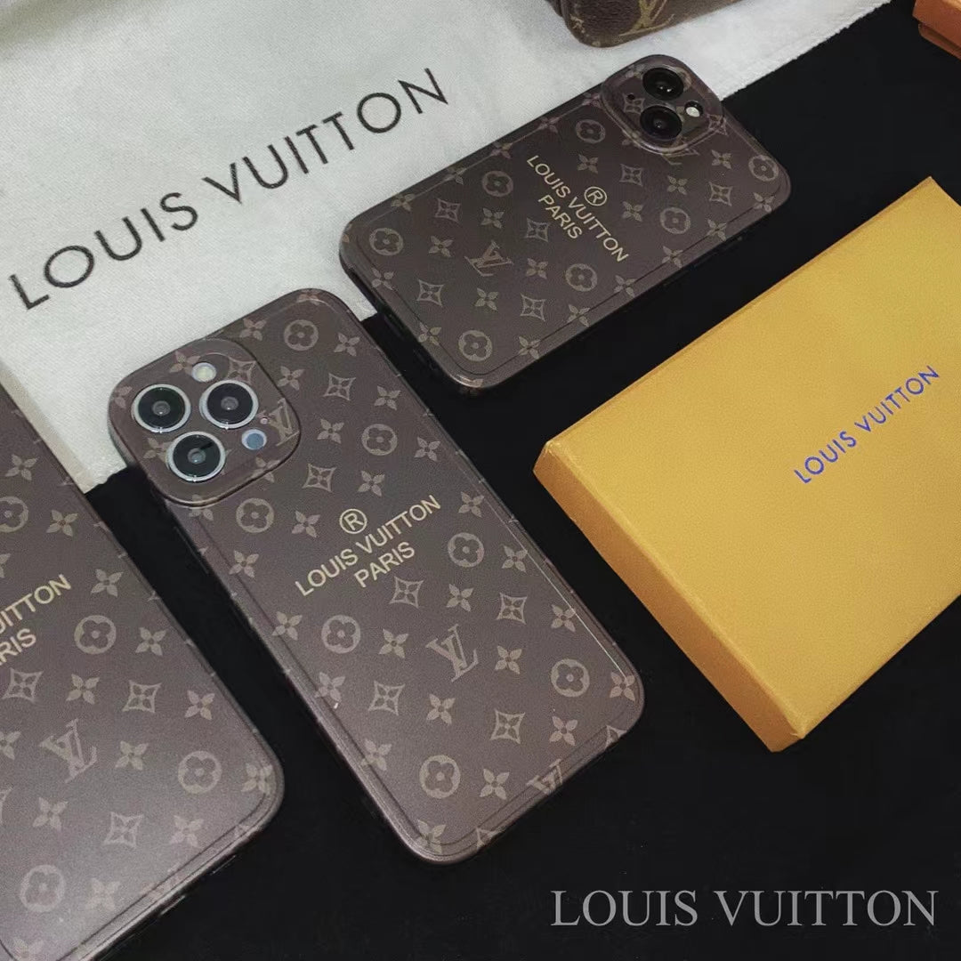 Louis Vuitton iPhone Cases Elegant