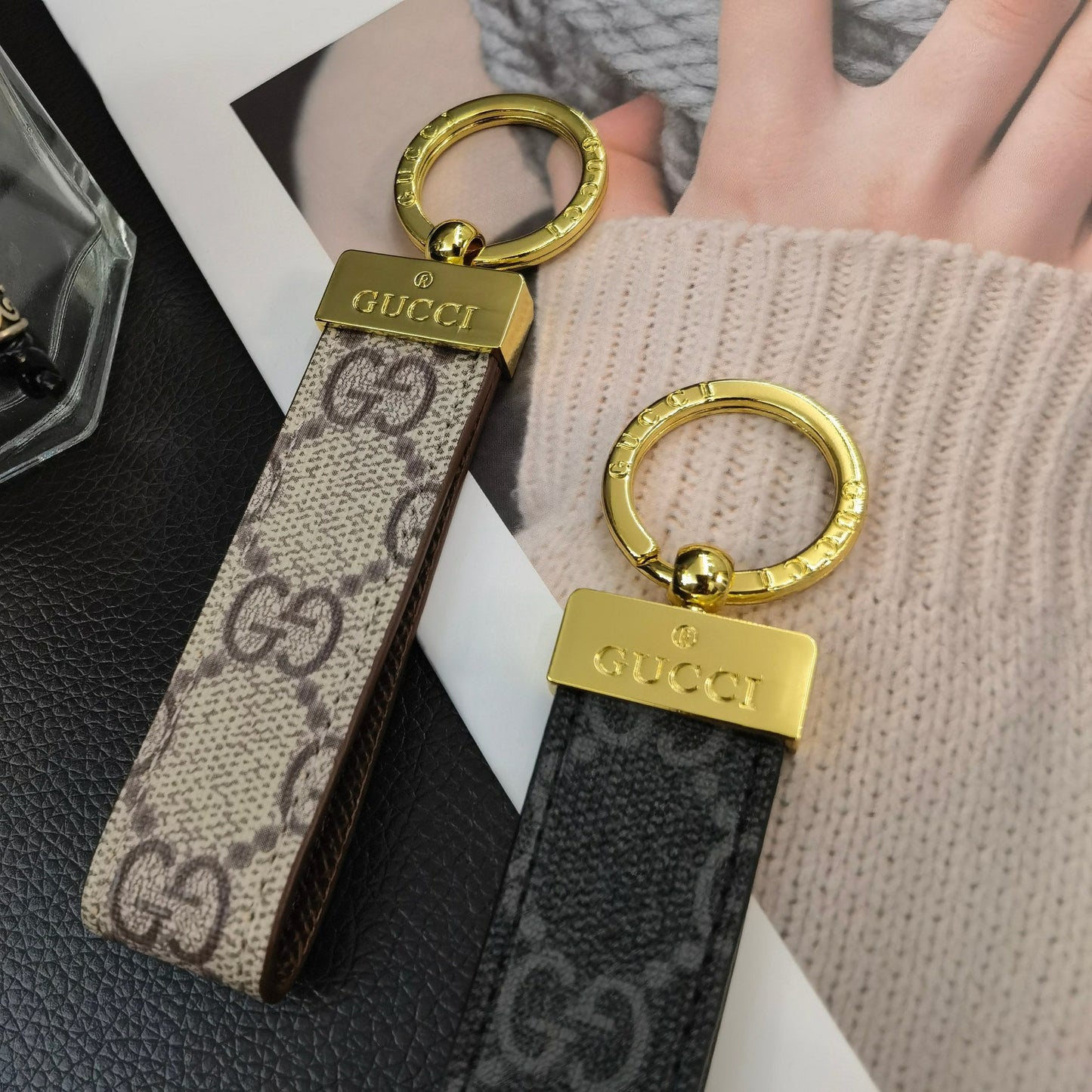 Gucci Keychain