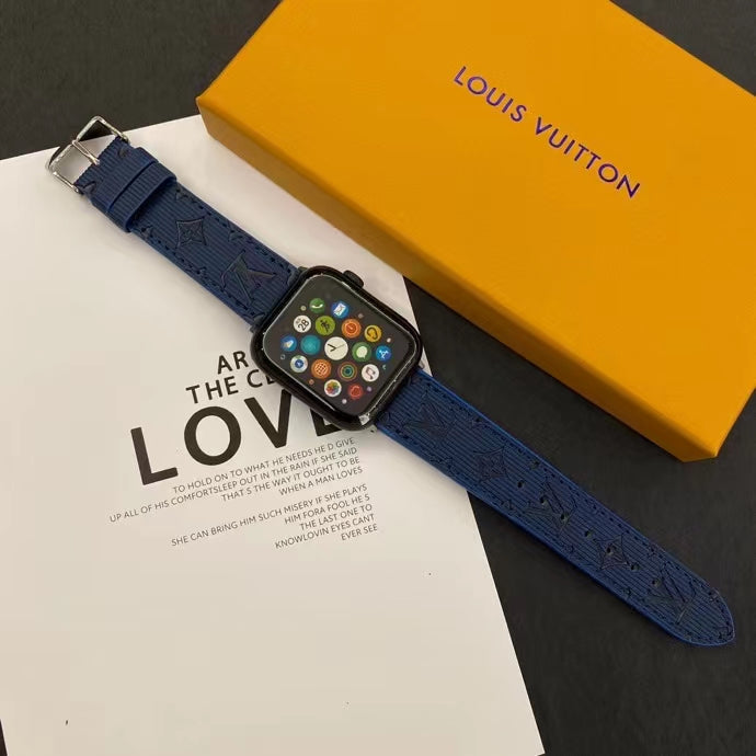 Durable and Classy Louis Vuitton Watch Bands