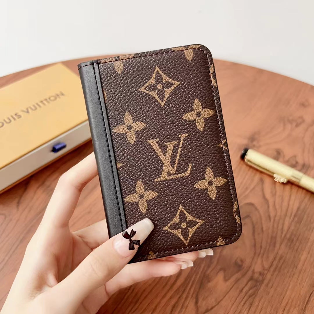 Wallet Card Case Fashionable Louis Vuitton