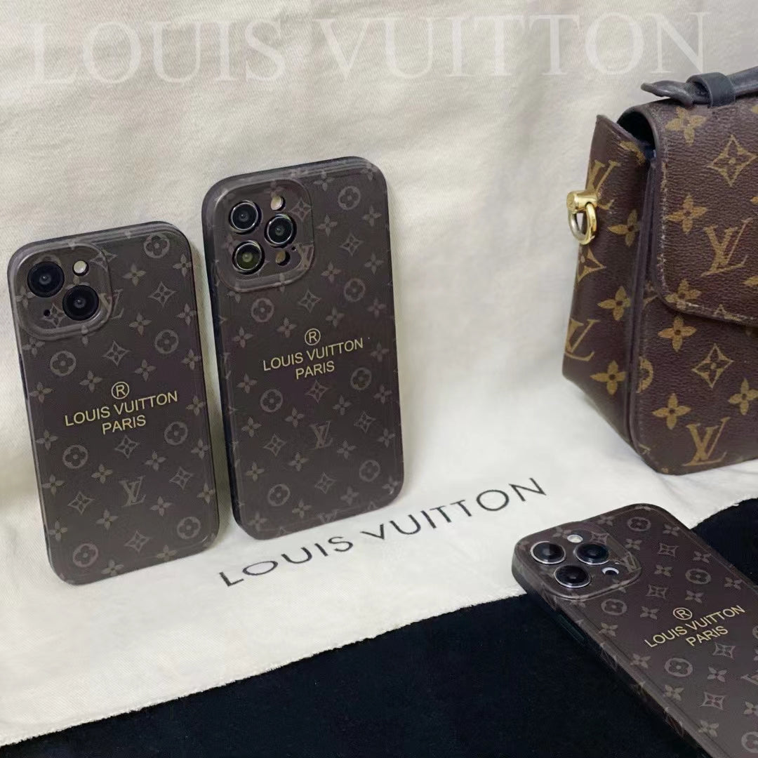Louis Vuitton iPhone Cases Elegant