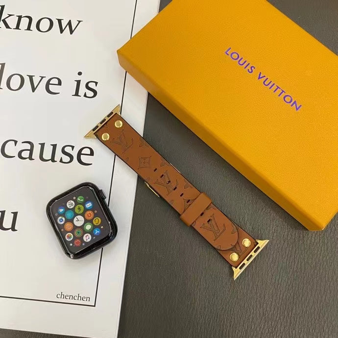 Fashionable Louis Vuitton Watch Band Stylish