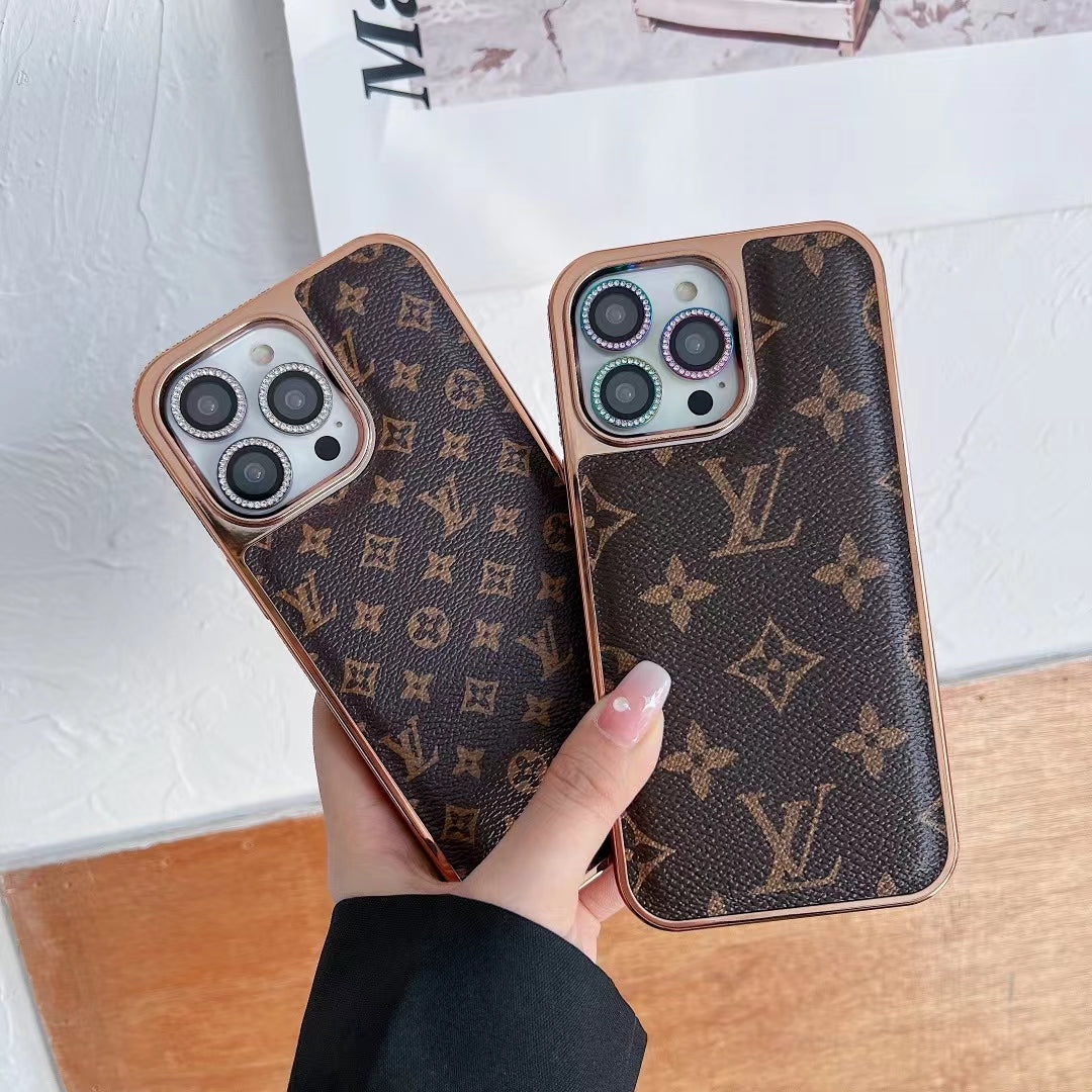 Stylish Lv iPhone Cases Modern Looks