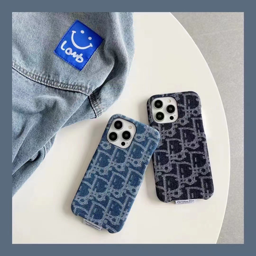 Durable Quality Christian Dior iPhone Cases